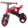 Balance bike POLISPORT 8984300001 rot/schwarz