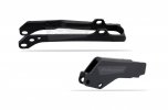 Chain guide / slider kit POLISPORT 90584 schwarz