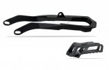 Chain guide / slider kit POLISPORT 90593 schwarz