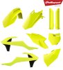 Satz Kunststoffteile POLISPORT 90740 Flo yellow