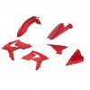 Satz Kunststoffteile POLISPORT 90794 Red Beta