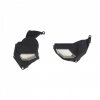 Engine covers protection kit POLISPORT 91112 schwarz