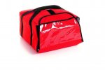 Thermal bag PUIG 9250R rot 45 x 45 x 24 cm