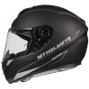 Helm MT Helmets RAPIDE - FF104 A1 - 01 XS