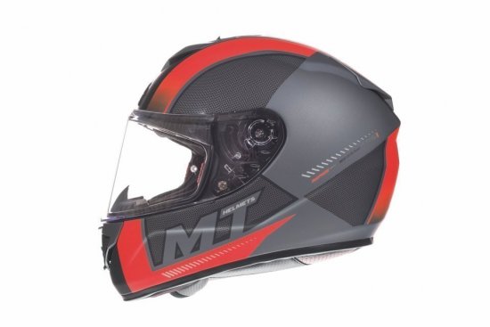 Helm MT Helmets RAPIDE - FF104 B1 - 11 XXL