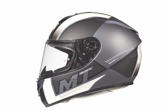 Helm MT Helmets RAPIDE - FF104 B6 - 16 XXL