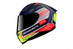 Helm MT Helmets FF110 - REVENGE 2 A0 - 00 XS