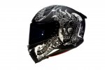 Helm MT Helmets FF110 - REVENGE 2 A1 - 01 XS