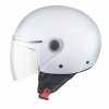 Helm MT Helmets STREET - SQUARE (OF501) WHITE XS