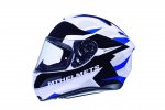 Helm MT Helmets TARGO D7 - 37 XS