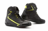 Boots Seventy Degrees 70° SD-BC6 BLACK/FLUOR YELLOW T36