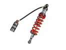 Monoshock BITUBO adjustable: spring preload, rebound, double compression, length red spring