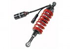 Monoshock BITUBO adjustable: hydraulic spring preload, rebound, double compression, length red spring