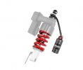 Monoshock BITUBO SHOWA hinten with separate tank and Bitubo spring