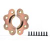 Backing plate kit HINSON BP190 with screws