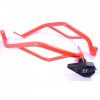 Motor Schutzrahmen RDMOTO CF108R rot with slider SL01