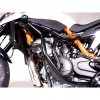 Motor Schutzrahmen RDMOTO CF110KDPH01 schwarz matt