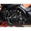 Motor Schutzrahmen RDMOTO CF116KD schwarz matt Senkung