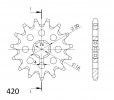 Ritzel SUPERSPROX CST-546:12 12T, 420