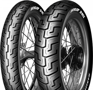 Reifen DUNLOP 130/90B16 73H TL D401F (HARLEY.D)