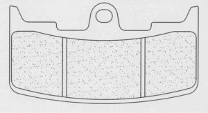 Bremsbeläge CL BRAKES A3+