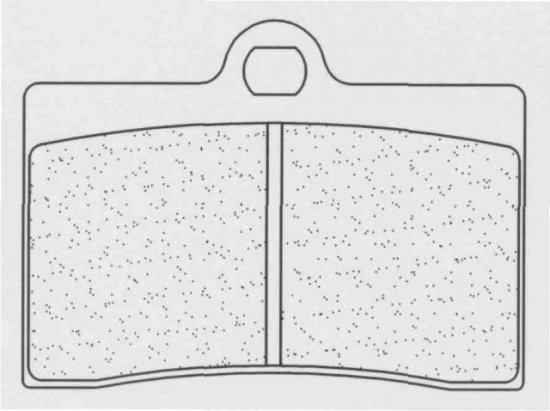 Bremsbeläge CL BRAKES 2247 A3+