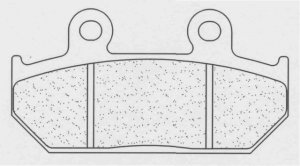 Bremsbeläge CL BRAKES A3+