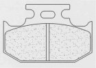 Bremsbeläge CL BRAKES 2299 S4