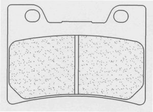 Bremsbeläge CL BRAKES XBK5