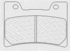 Bremsbeläge CL BRAKES 2311 A3+