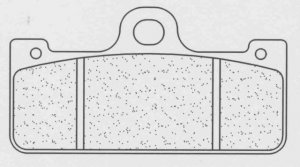 Bremsbeläge CL BRAKES C60 (C59)