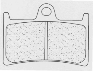 Bremsbeläge CL BRAKES A3+