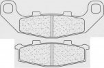 Bremsbeläge CL BRAKES 2389 A3+