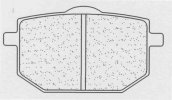 Bremsbeläge CL BRAKES 2393 A3+