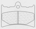 Bremsbeläge CL BRAKES 2398 A3+