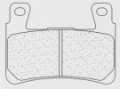 Bremsbeläge CL BRAKES 2711 A3+