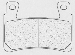 Bremsbeläge CL BRAKES A3+