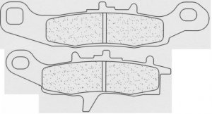 Bremsbeläge CL BRAKES X1