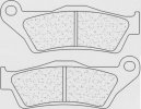 Bremsbeläge CL BRAKES 2900 RX3