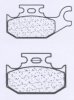 Bremsbeläge CL BRAKES 3090 MSC