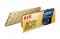 Sportkette D.I.D Chain 520ERV7 120 L golden/golden