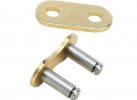 Kettenkupplung D.I.D Chain 520ERVT FJ golden/golden