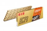 Sportkette Enduro D.I.D Chain 520ERVT 1920 L golden/golden