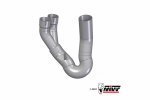 No-kat pipe MIVV D.049.C1 (compatible with both MIVV and original silencers)