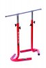 Central stand LV8 E900T RACING for frame with steel tube rod H-67-102 cm