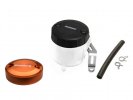 Mounting kit brake fluid reservoir ACCOSSATO 45ml orange