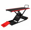 Additional colour kit LV8 EG400.CK.R GOLDRAKE400 rot (Ramp + Side Trays)