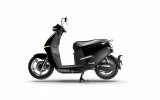 Electric scooter HORWIN 620501 EK3 EXTENDED RANGE 2x 72V/36Ah schwarz