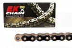 QX-Ringkette EK 520 SRX2 108 L Black/Gold/GP