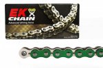 QX-Ringkette EK 520 SRX2 106 L Metalic Green